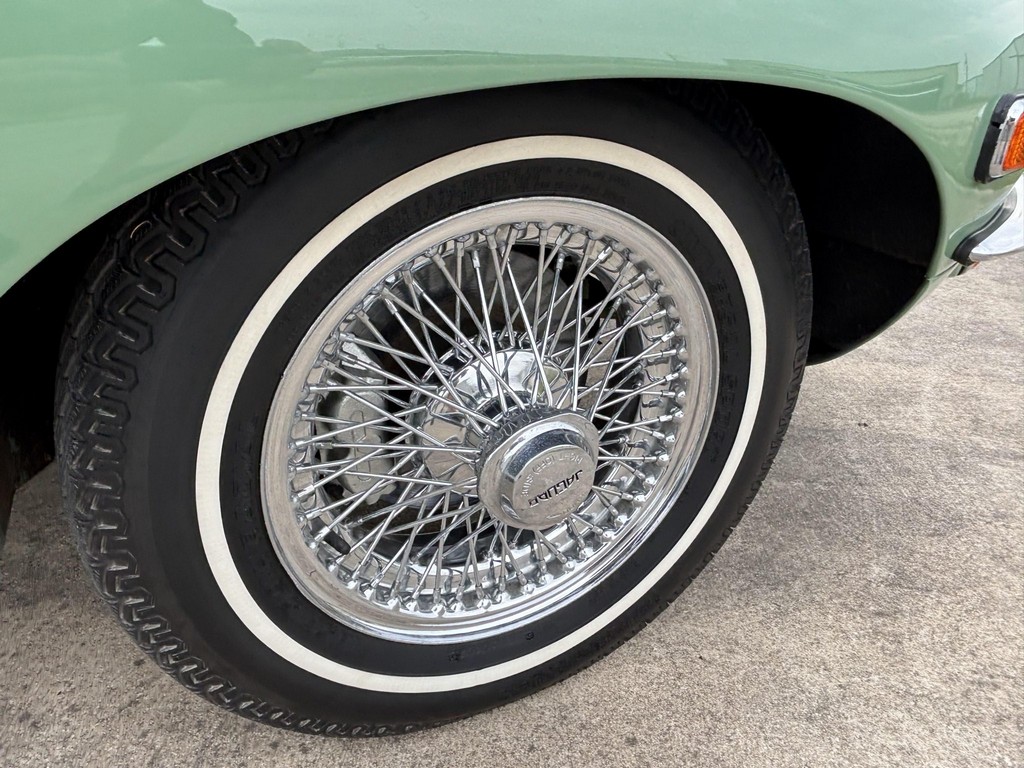 1971 Jaguar XKE Series II Roadster - Image 56