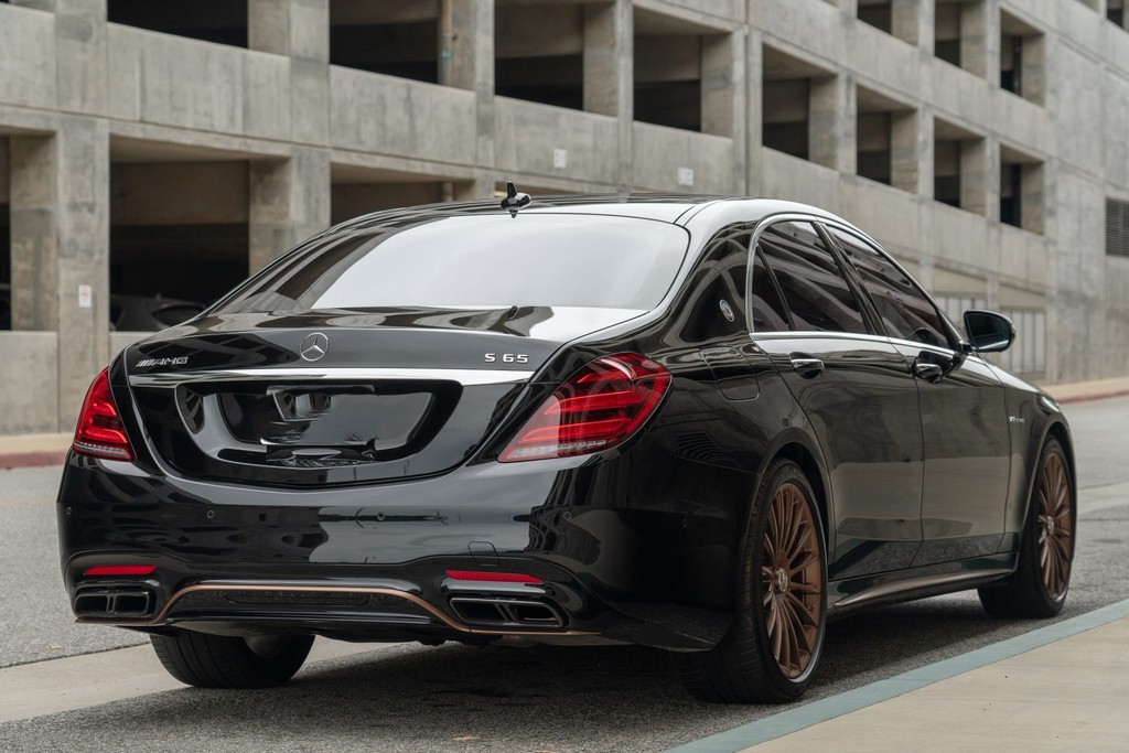 2020 Mercedes-AMG S65 Sedan Final Edition - Image 97