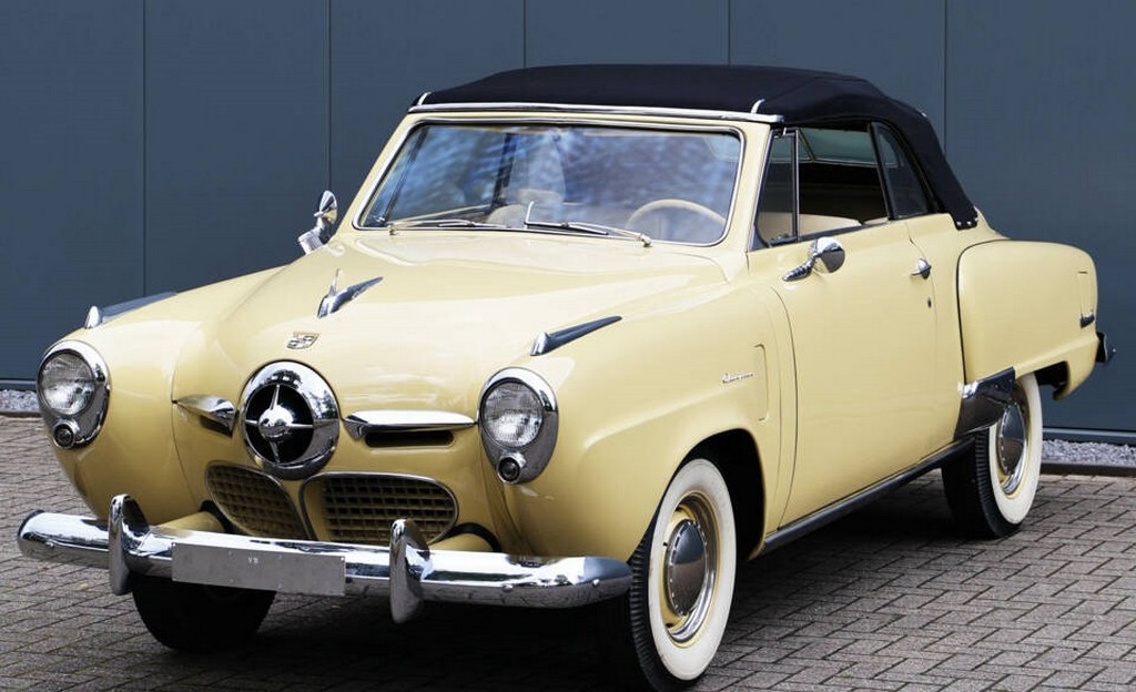 1950 Studebaker Commander - Image 15
