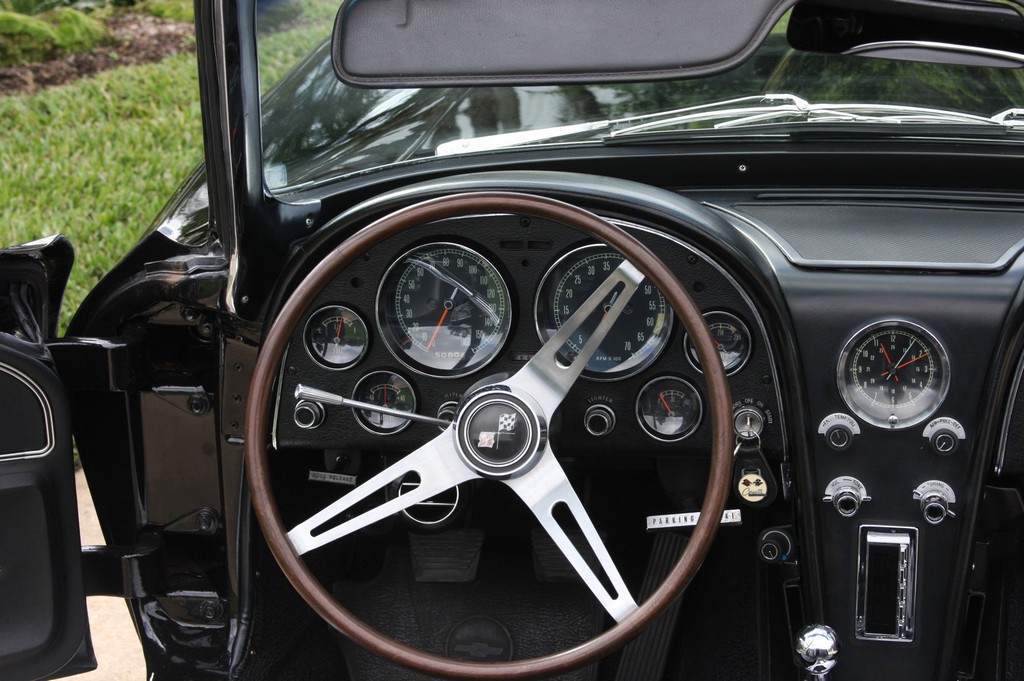 1966 Chevrolet Corvette Convertible 327/350 L79 - Image 78