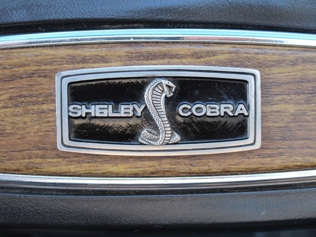 1968 Ford Mustang Shelby GT500 Convertible - Image 91