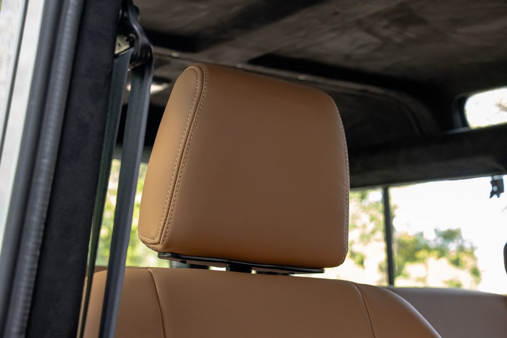 1995 Land Rover Defender 110 - Online Sale - Image 86