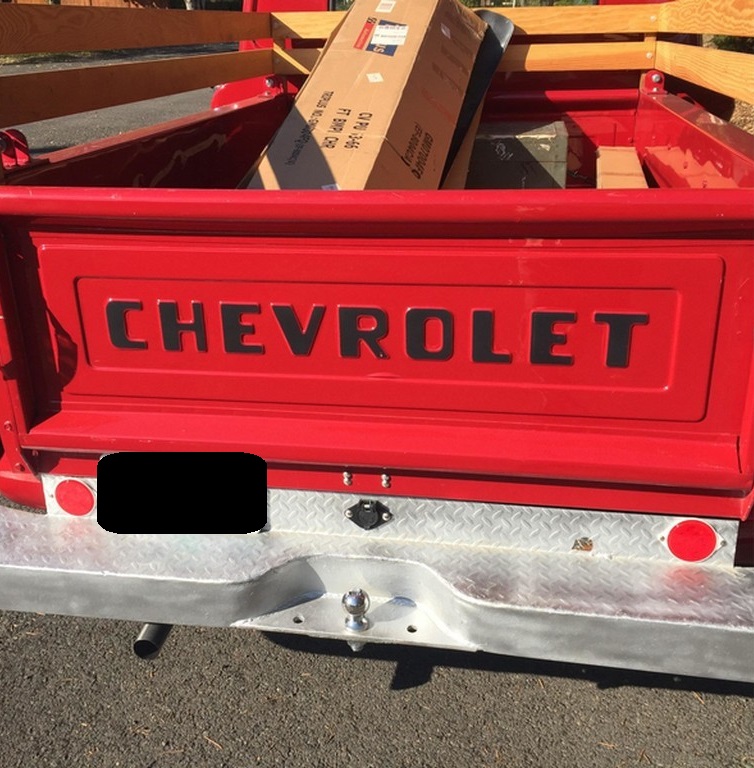 1965 Chevrolet C10 Pickup – Online Sale - Image 31