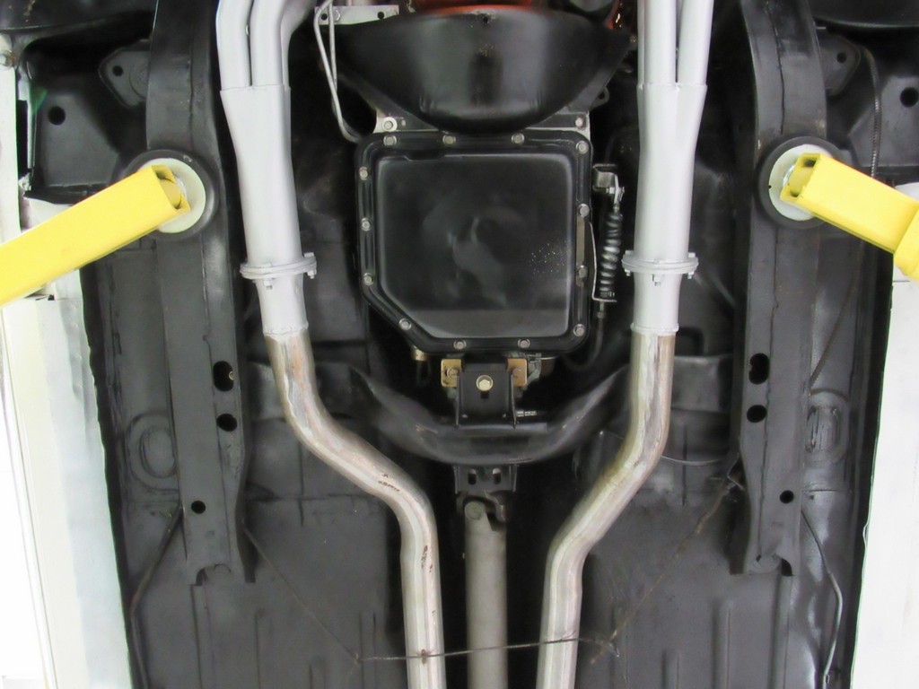 1968 Chevrolet Camaro SS 383 – Online Sale - Image 91