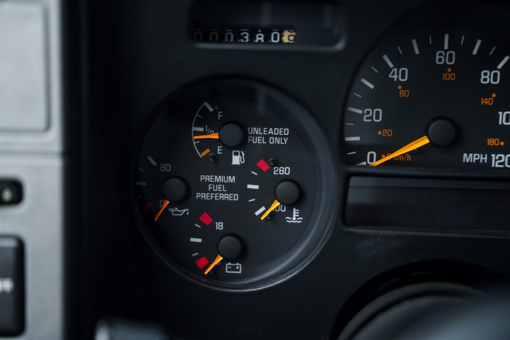 1991 GMC Syclone - Image 74