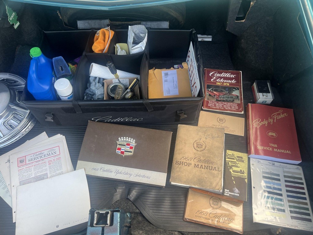 1968 Cadillac Eldorado - Image 78