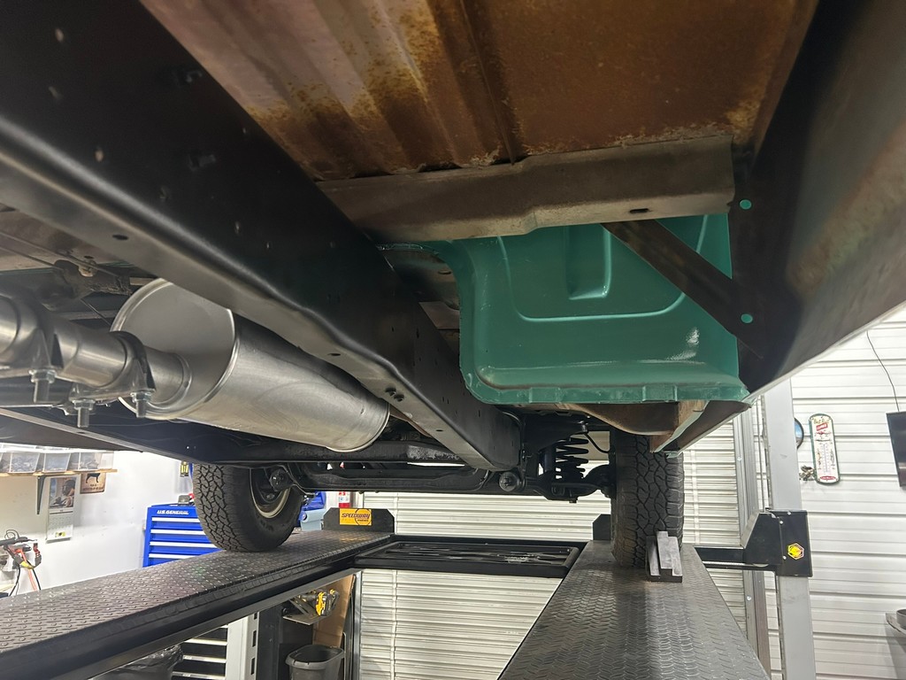 1967 Ford F-100 Standard Cab - Image 3