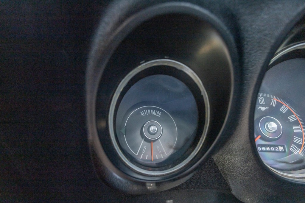 1969 Ford Mustang Convertible - Image 56