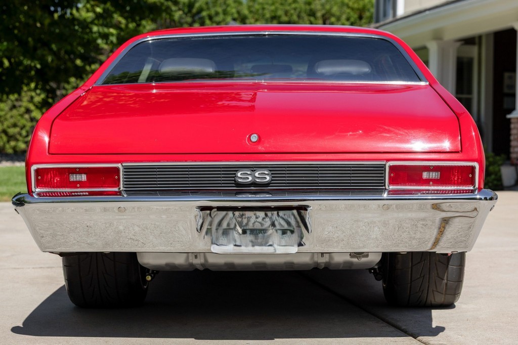 1971 Chevrolet Nova Coupe - Image 96