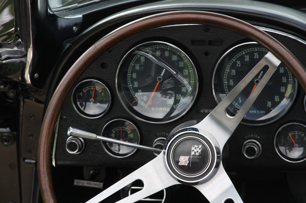 1966 Chevrolet Corvette Convertible 327/350 L79 - Image 79