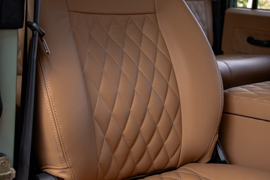 1995 Land Rover Defender 110 - Online Sale - Image 87