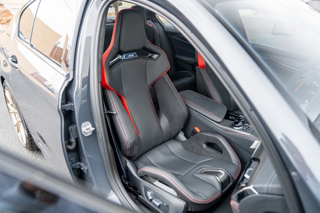 2022 BMW M5 CS - Image 97