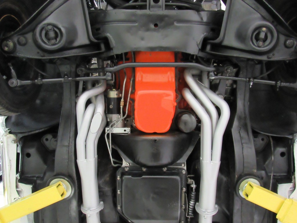 1968 Chevrolet Camaro SS 383 – Online Sale - Image 92