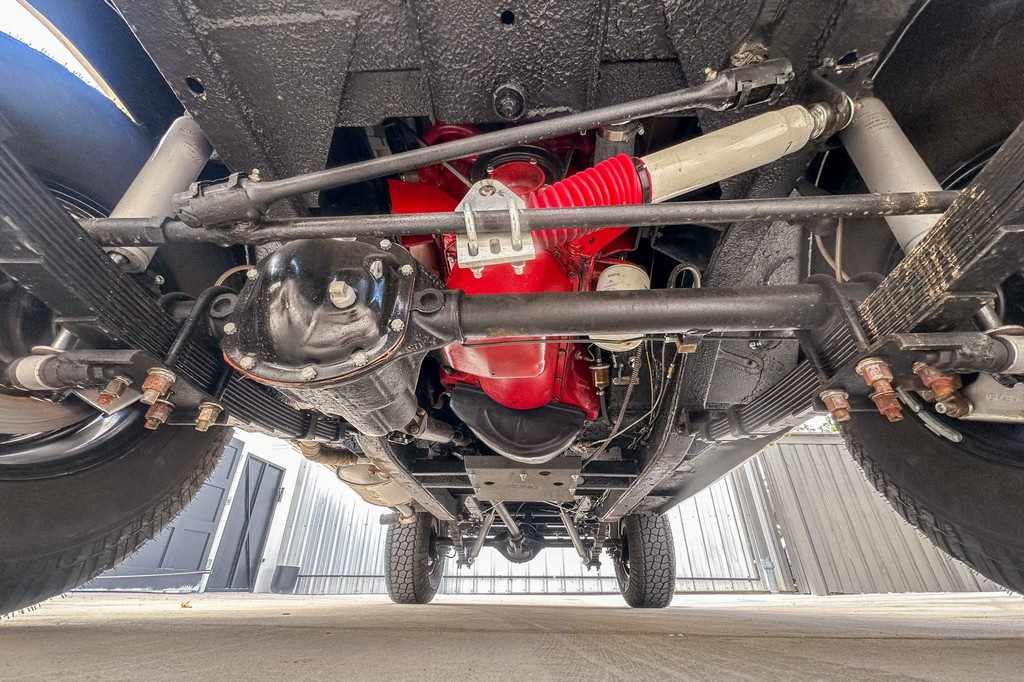 1965 International Harvester Scout 80 4x4 - Image 94