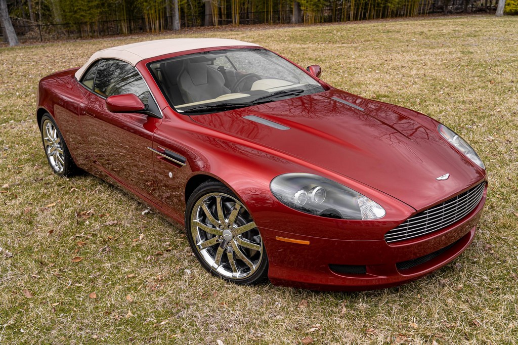 2006 Aston Martin DB9 Volante - Image 69