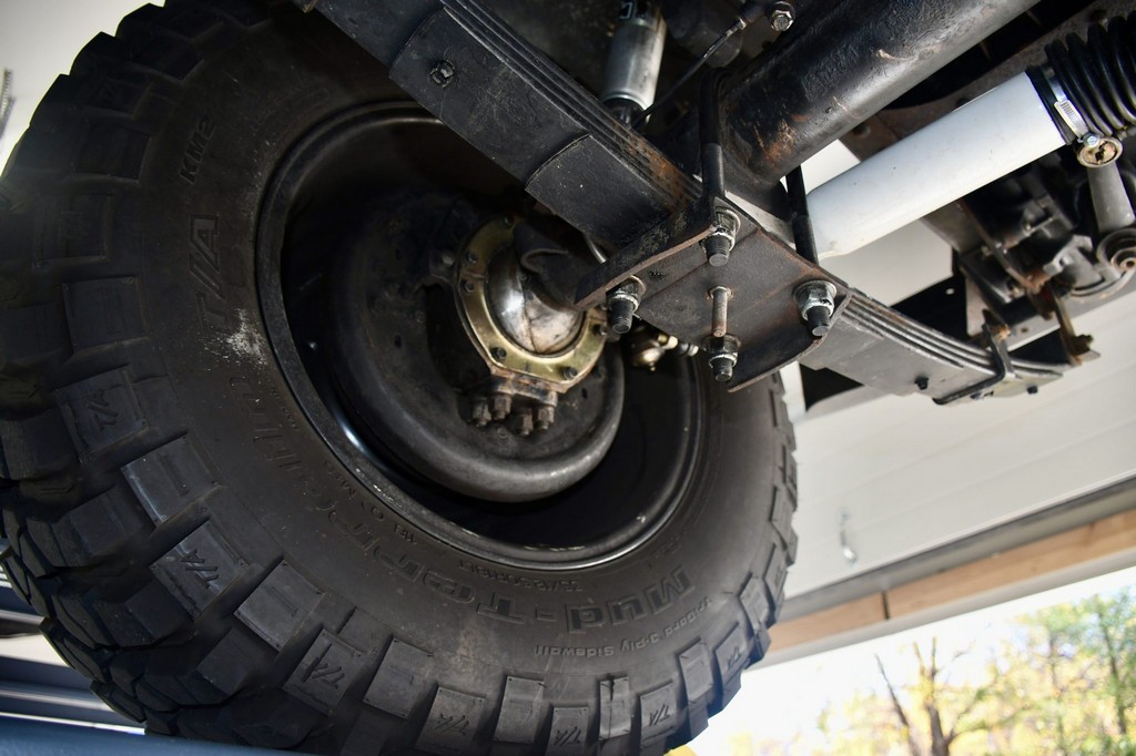 1974 Toyota Land Cruiser FJ40 - Image 57