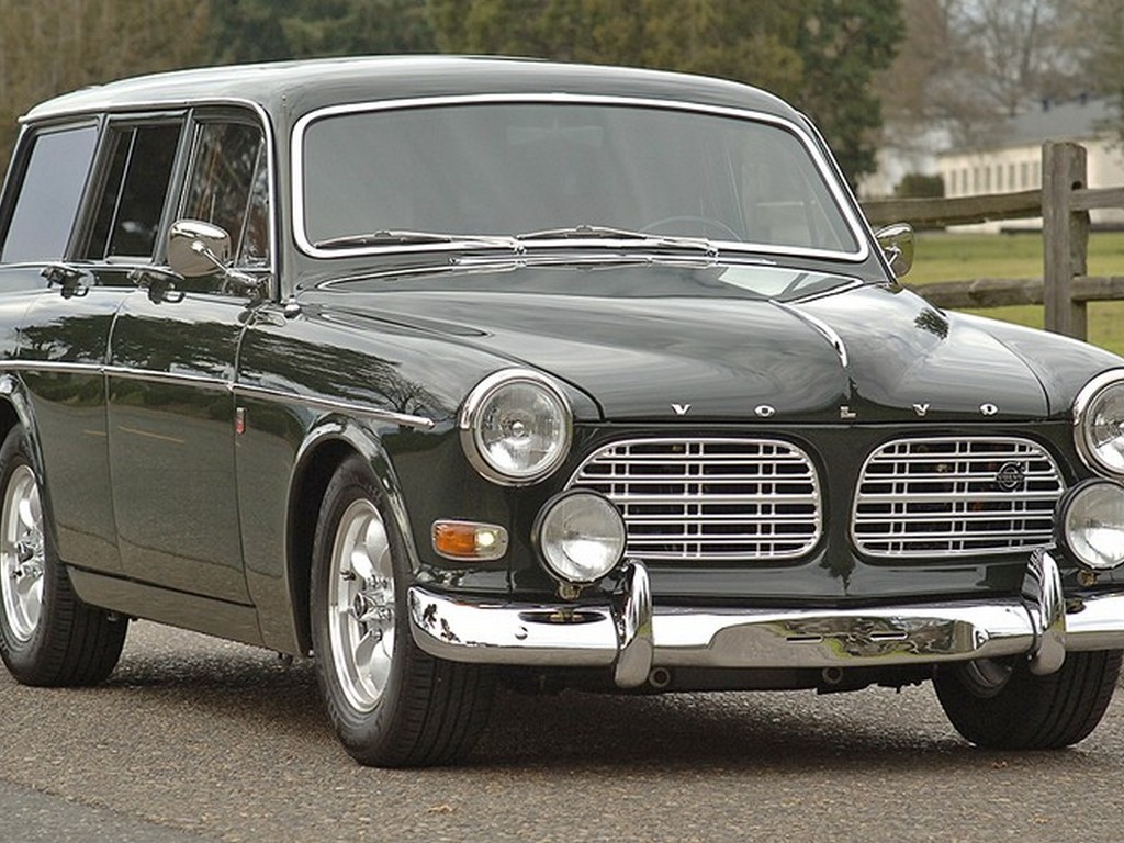 1968 Volvo 122S Wagon - Image 15