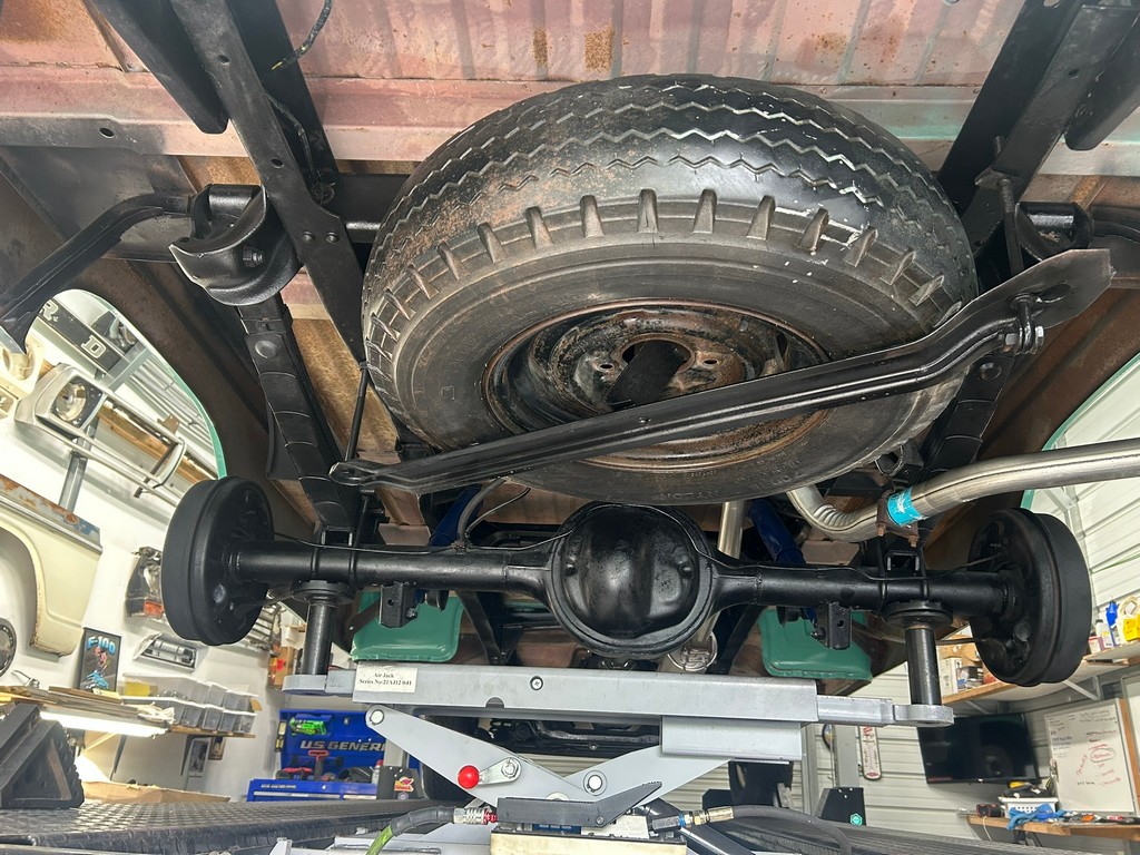 1967 Ford F-100 Standard Cab - Image 4