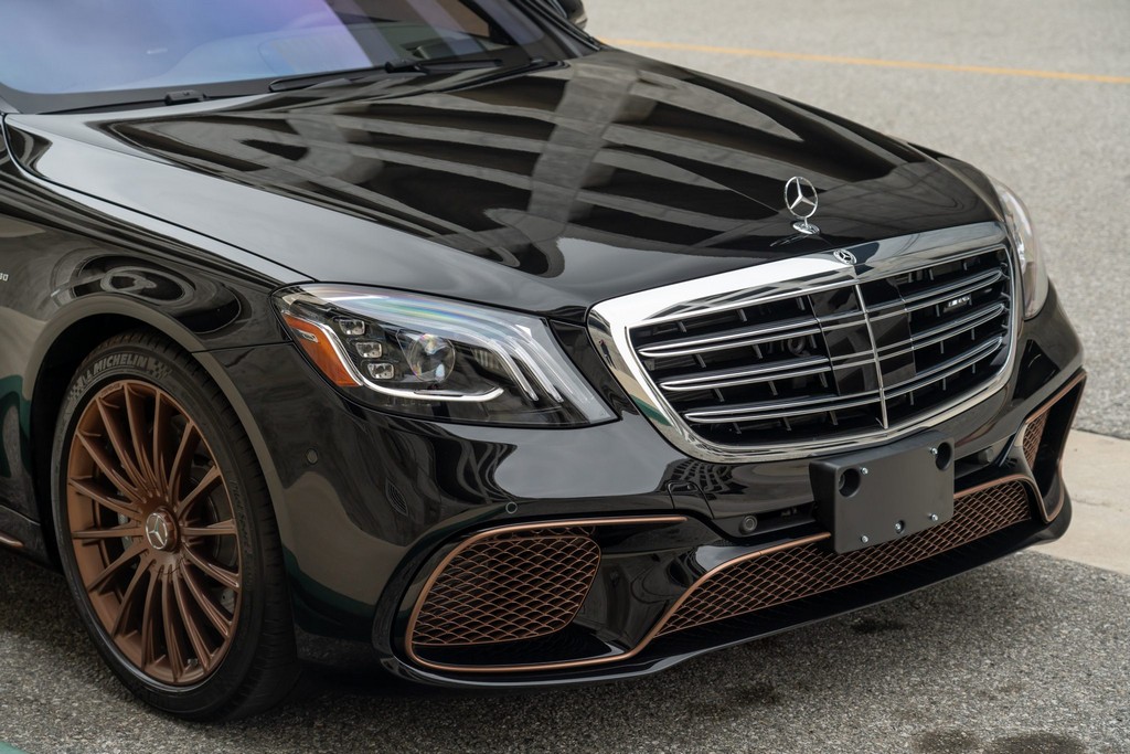 2020 Mercedes-AMG S65 Sedan Final Edition - Image 98