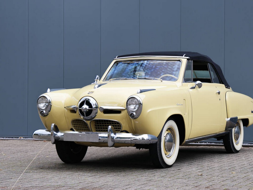 1950 Studebaker Commander - Image 17
