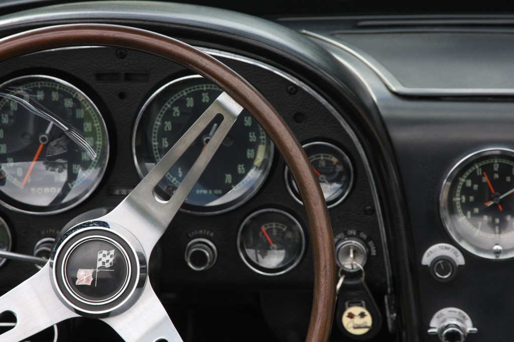 1966 Chevrolet Corvette Convertible 327/350 L79 - Image 80
