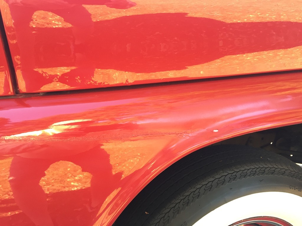 1965 Chevrolet C10 Pickup – Online Sale - Image 33