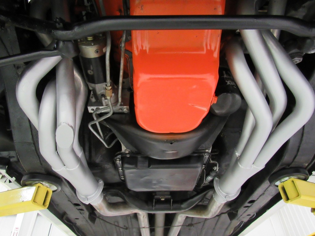 1968 Chevrolet Camaro SS 383 – Online Sale - Image 93