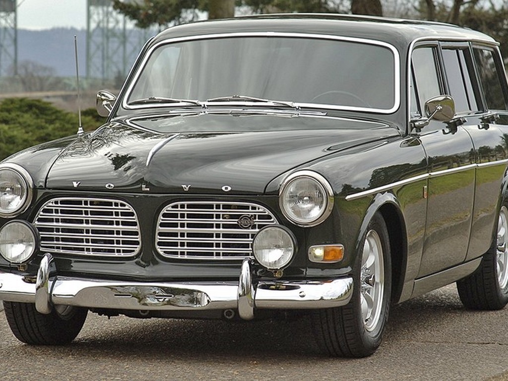 1968 Volvo 122S Wagon - Image 16