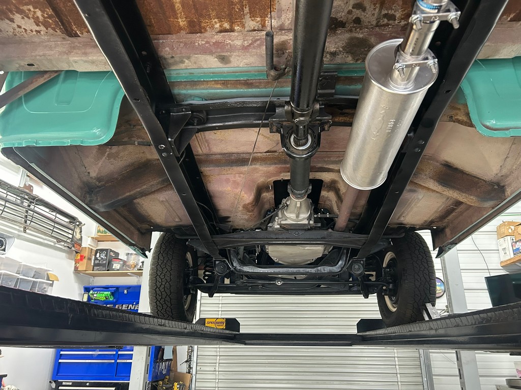 1967 Ford F-100 Standard Cab - Image 5