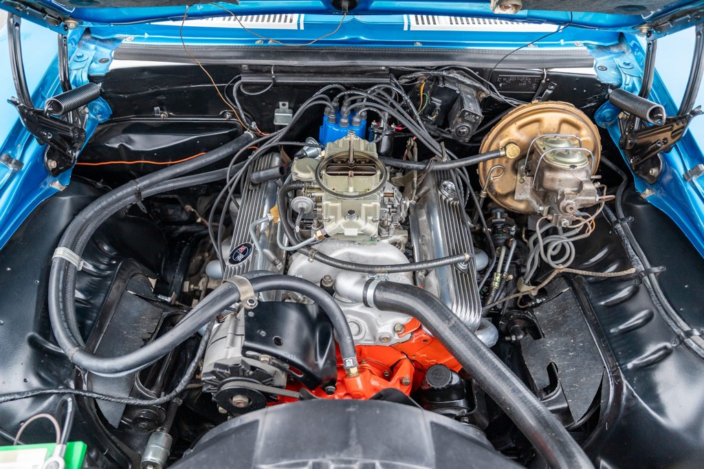 1969 Chevrolet Camaro Z/28 Coupe – Online Sale - Image 89