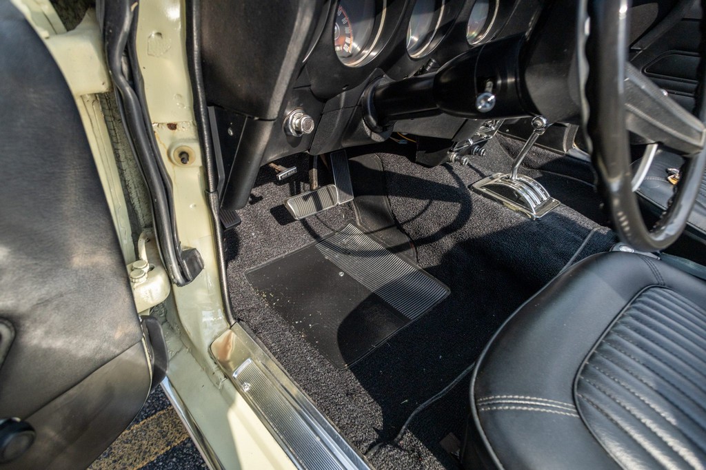 1969 Ford Mustang Convertible - Image 58