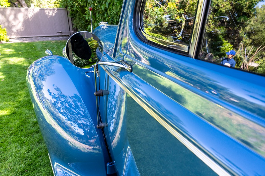 1940 Chevrolet One-Ten Club Coupe - Image 93