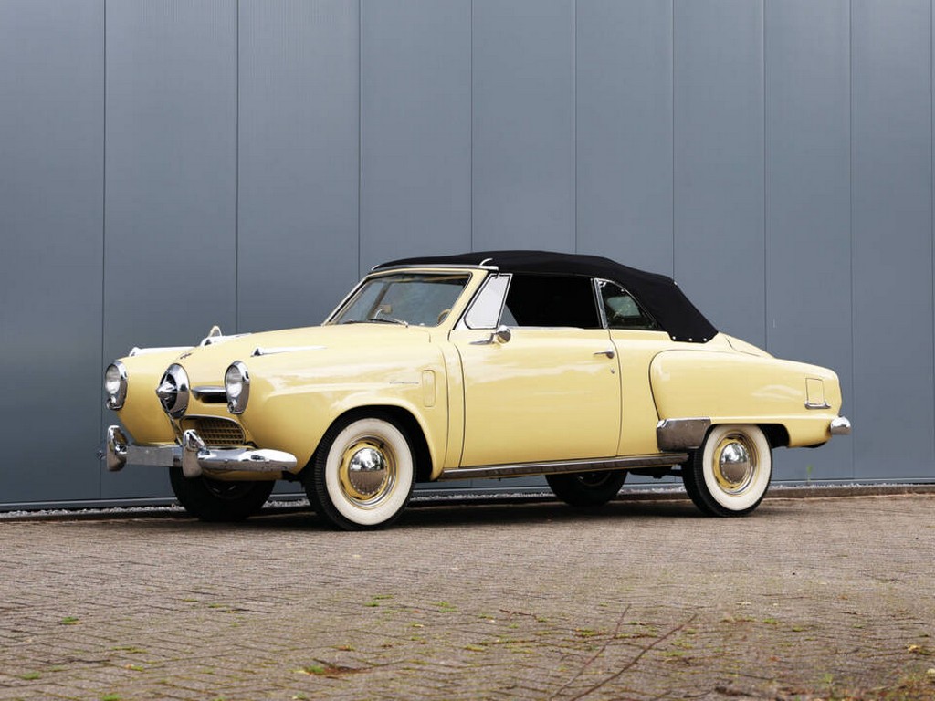 1950 Studebaker Commander - Image 18