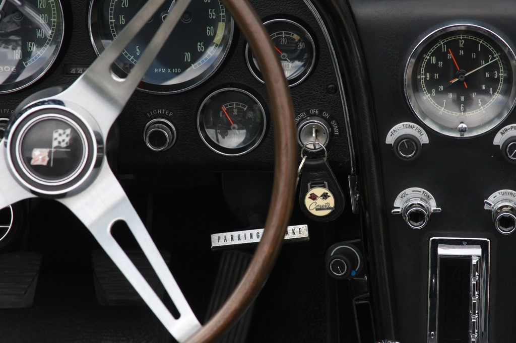 1966 Chevrolet Corvette Convertible 327/350 L79 - Image 81