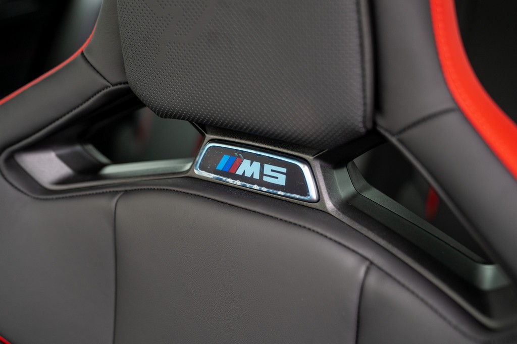 2022 BMW M5 CS - Image 99