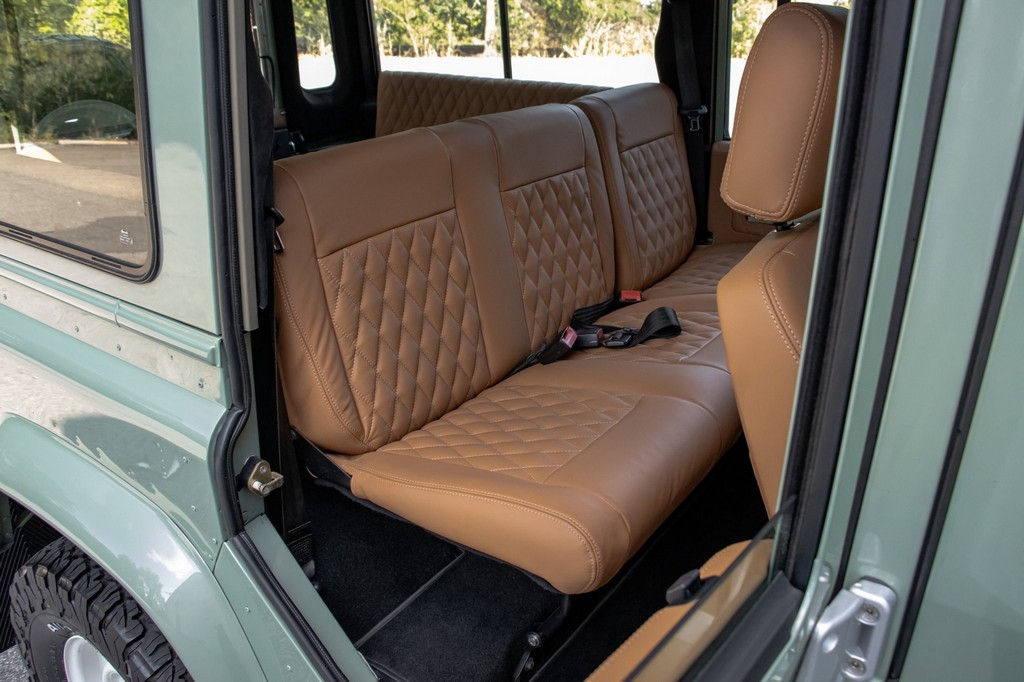 1995 Land Rover Defender 110 - Online Sale - Image 89