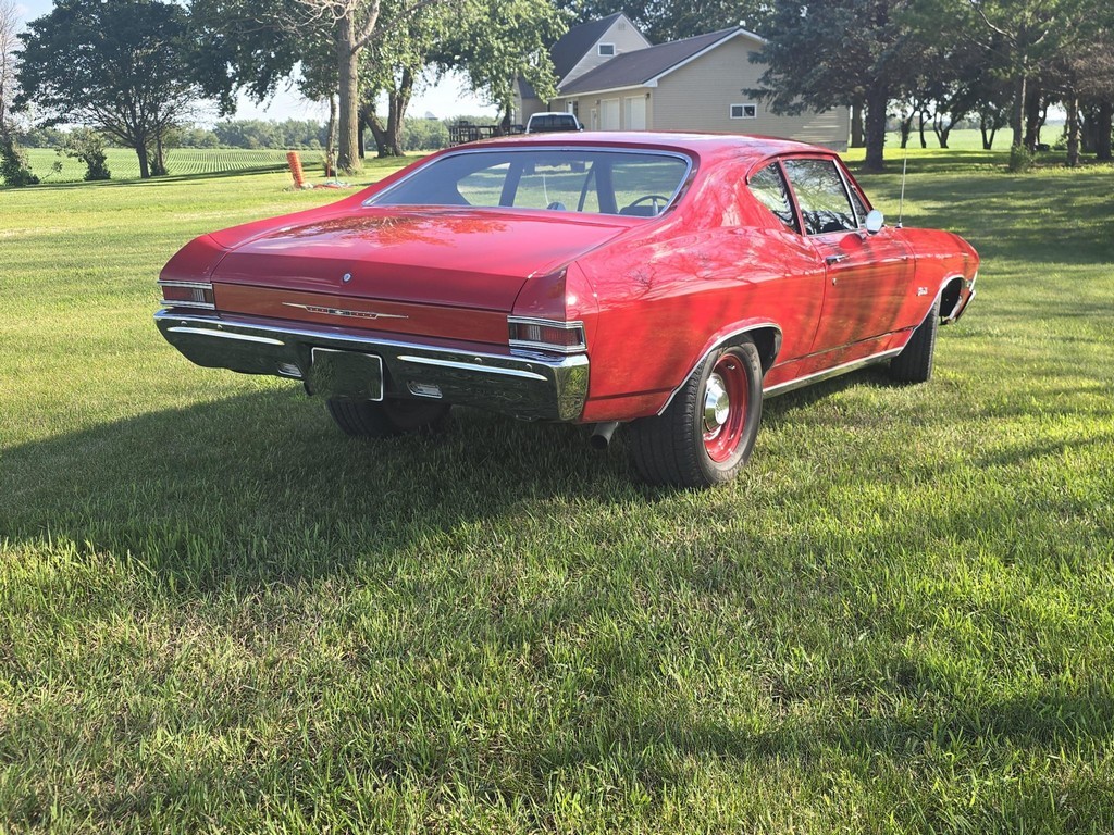 1968 Chevrolet Chevelle 300 Coupe - Online Sale - Image 58