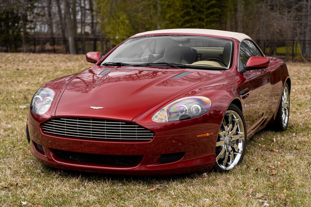 2006 Aston Martin DB9 Volante - Image 71
