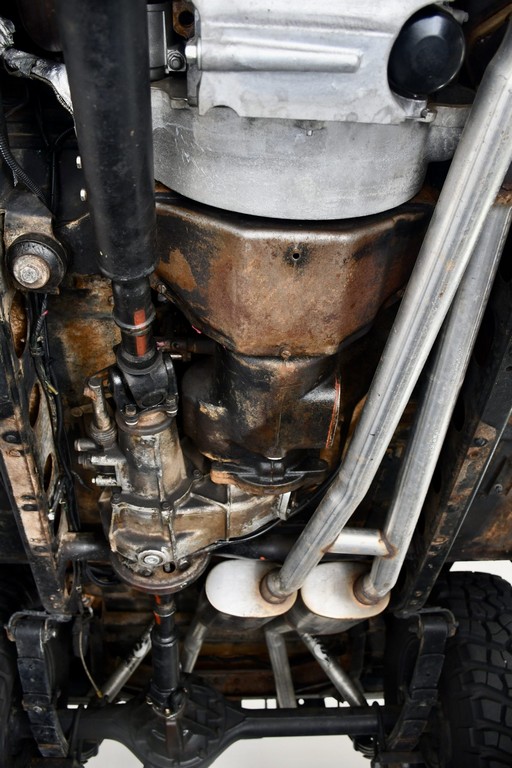 1974 Toyota Land Cruiser FJ40 - Image 59