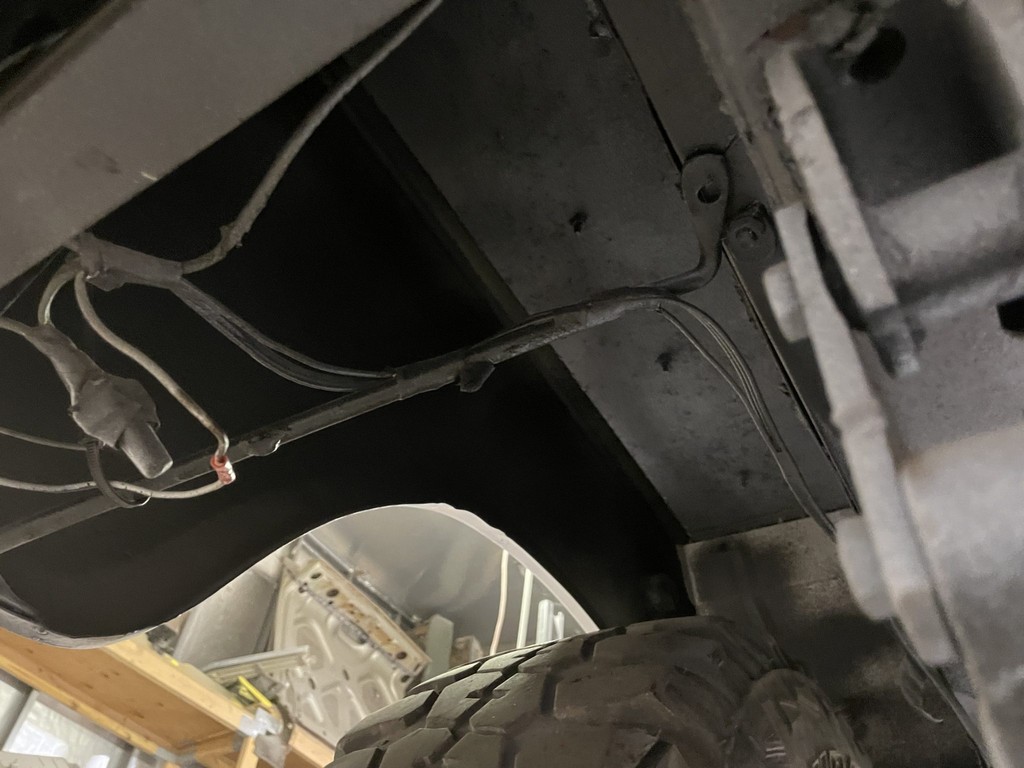 1966 International Harvester Scout 800 4×4 - Image 100