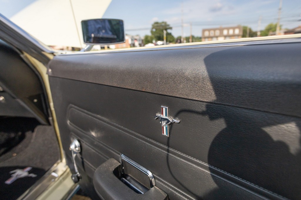 1969 Ford Mustang Convertible - Image 59