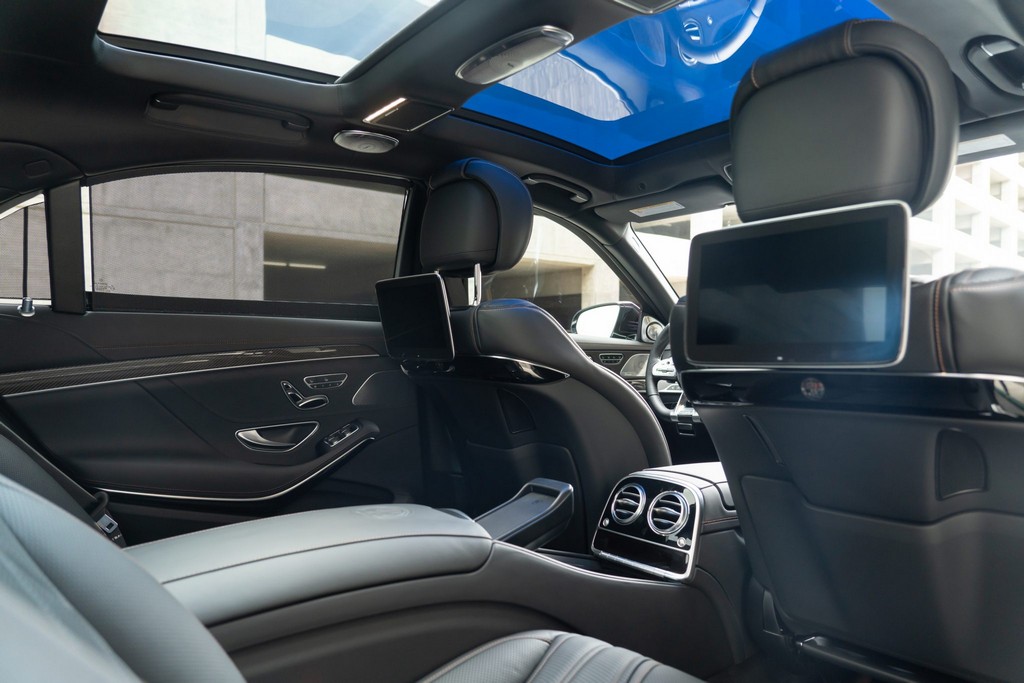 2020 Mercedes-AMG S65 Sedan Final Edition - Image 100