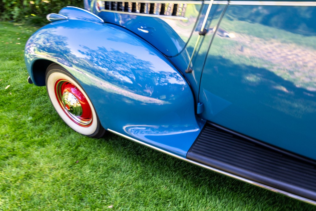 1940 Chevrolet One-Ten Club Coupe - Image 94