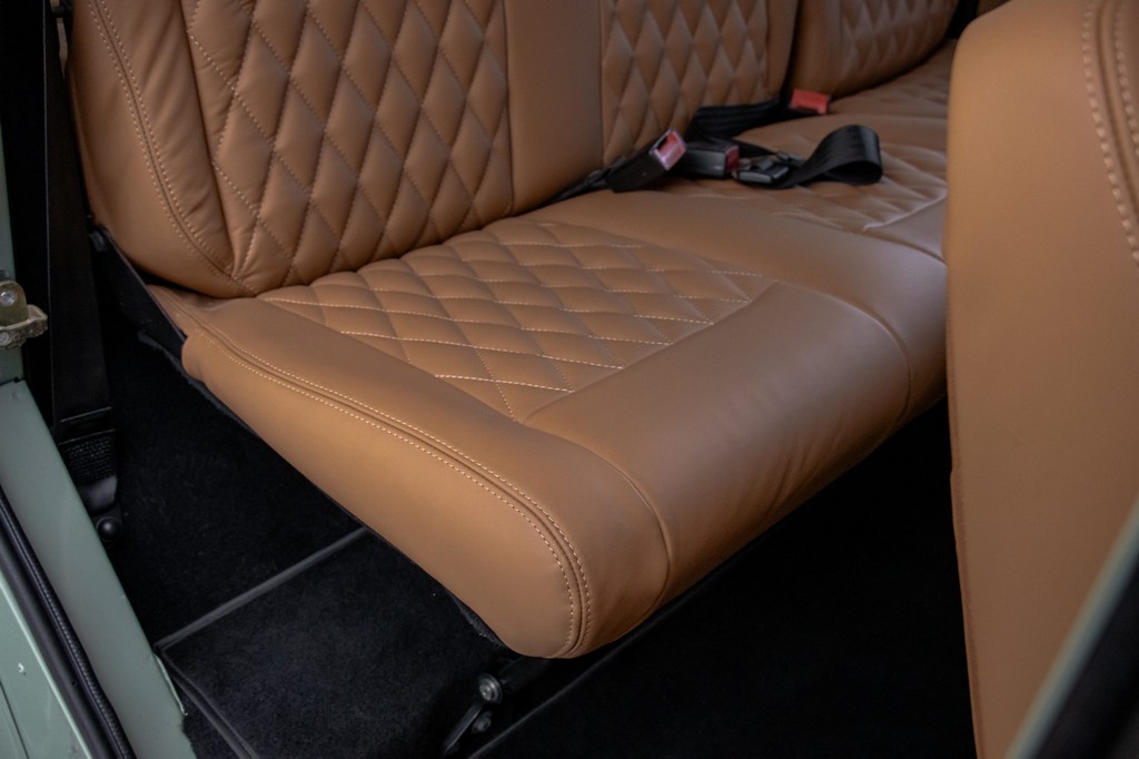 1995 Land Rover Defender 110 - Online Sale - Image 90