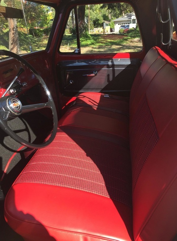 1965 Chevrolet C10 Pickup – Online Sale - Image 35