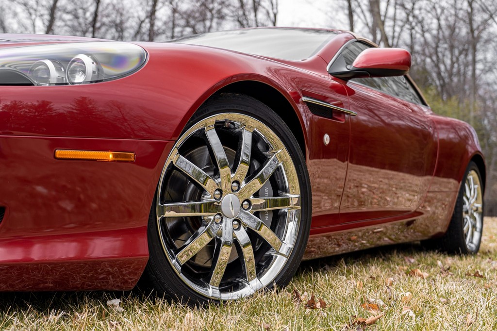 2006 Aston Martin DB9 Volante - Image 72