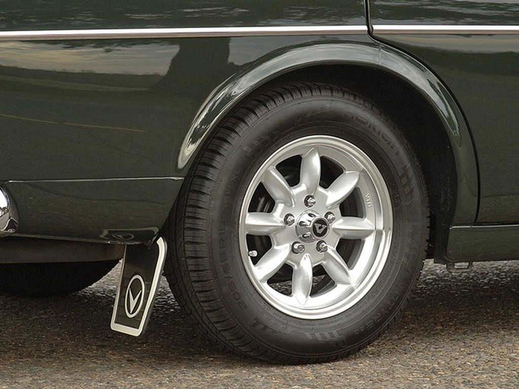 1968 Volvo 122S Wagon - Image 18