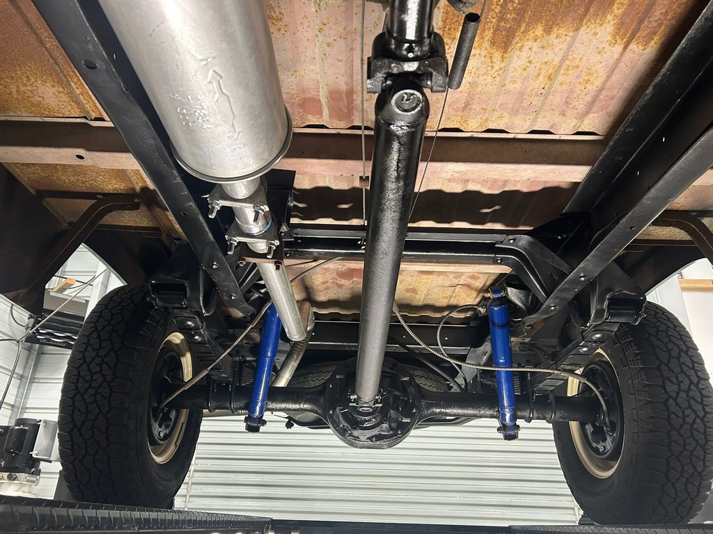 1967 Ford F-100 Standard Cab - Image 7