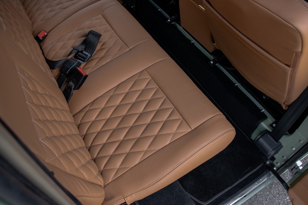 1995 Land Rover Defender 110 - Online Sale - Image 91