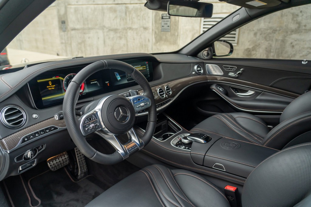 2020 Mercedes-AMG S65 Sedan Final Edition - Image 101